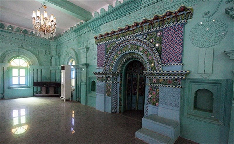موزه&zwnj;ای تاریخی در دل زیباترین مسجد جنوب ایران + تصاویر