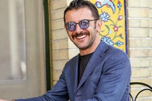 گفتگوی خواندنی با بازیگر مشهور ایرانی