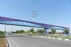 پل عابر پیاده متفاوت و فوق العاده زیبا در آمریکا