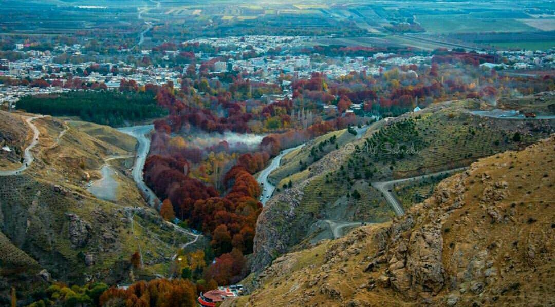 صحنه؛ تصویری زیبا از طبیعت