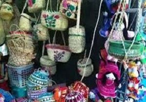 برپایی نمایشگاه رمضانی هه‌تاو در سنندج
