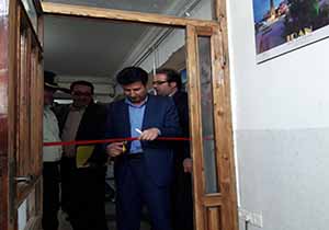 کارگاە رایگان سفالگری در مهاباد افتتاح شد