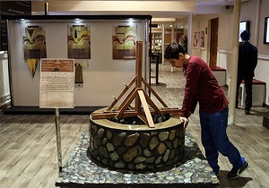 انتخاب موزه تاریخ علوم دانشگاه اردبیل به عنوان موزه برتر کشور