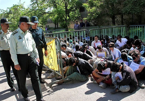 دستگیری ۳۳ سوداگر مرگ در شهرکرد