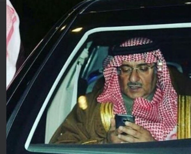 &laquo;بن&zwnj;نایف&raquo; این روز&zwnj;ها چه می&zwnj;کند؟ + تصاویر