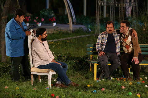 پخش تولیدات تلوزیونی آستان قدس رضوی از شبکه ۳ و شبکه نهال