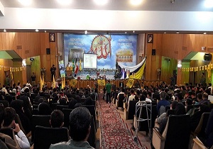 برگزاری مسابقات رسانه فضای مجازی و نشریه الکترونیکی استانی