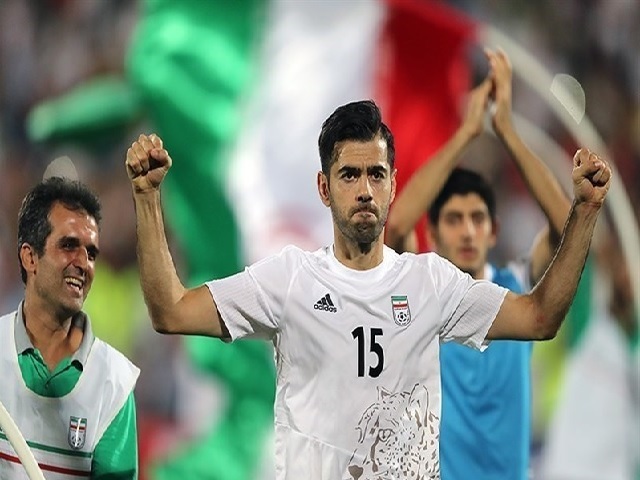 منتظری: اعتماد و امید مردم به تیم ملی باعث افتخار همه ماست/ انرژی مثبت به ما کمک می&zwnj;کند