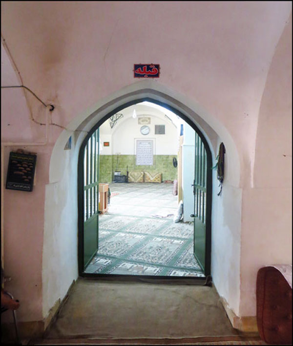 کوچک&zwnj;ترین مسجد ایران کجاست؟