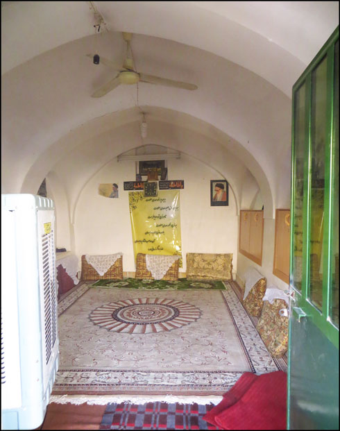 کوچک&zwnj;ترین مسجد ایران کجاست؟