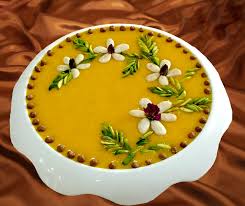 طرز تهیه حلوا با تخم مرغ