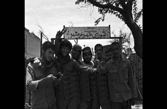 شهری که پس از 575 روز آزاد شد/ خونینشهر؛ خرمشهر شد + تصاویر شهری که پس از 575 روز آزاد شد/ خونینشهر؛ خرمشهر شد + تصاویر
