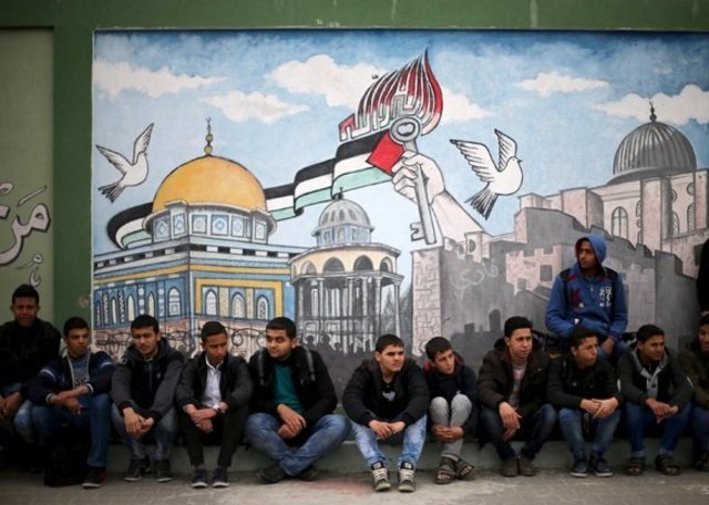 فلسطین را بر نقشه دنیا ترسیم خواهیم کرد/ یادگرفتیم آزاد زندگی کنیم