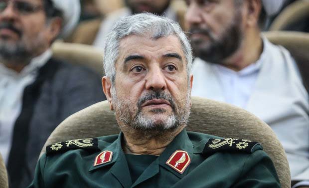 فرمانده کل سپاه درگذشت &laquo;حجت الاسلام حسنی&raquo; را تسلیت گفت