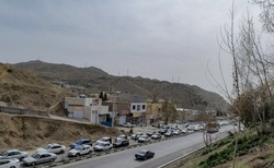 محور کرج _ چالوس باز شد