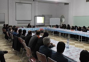 برگزاری طرح ملی شهاب با حضور دانش آموزان خوزستانی