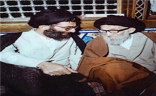 عکس&zwnj;های جالب از کودکی و خانواده رهبر انقلاب