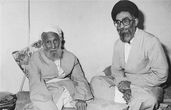 عکس&zwnj;های جالب از کودکی و خانواده رهبر انقلاب
