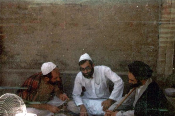 عکس&zwnj;های جالب از کودکی و خانواده رهبر انقلاب