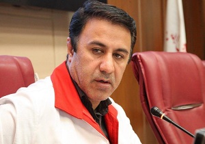 امدادرسانی هلال احمر به ۱۶۳ نفر طی ۲۴ ساعت گذشته