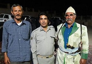 همیار محیط زیست شدن شکارچی کهنه‌کار با تحویل اسلحه شکاری