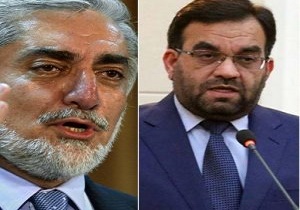 مخالفت عبدالله با برکناری وزیر انرژی و آب