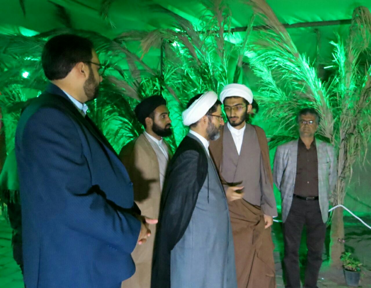 برگزاری نمایشگاه "از غدیرتا قدر" در مشهد