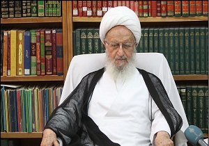 سخنان آیت الله مکارم شیرازی در برنامه چشمه معرفت