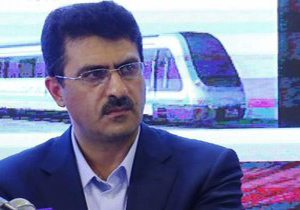 مدیرعامل سازمان قطار شهری اصفهان منصوب شد