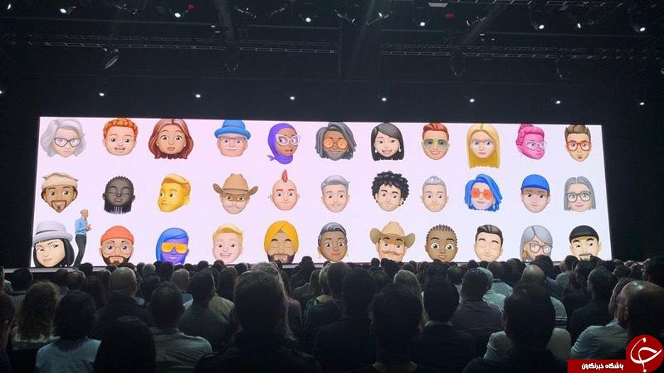 برترین ویژگیهای iOS 12 +تصاویر برترین ویژگیهای iOS 12 +تصاویر
