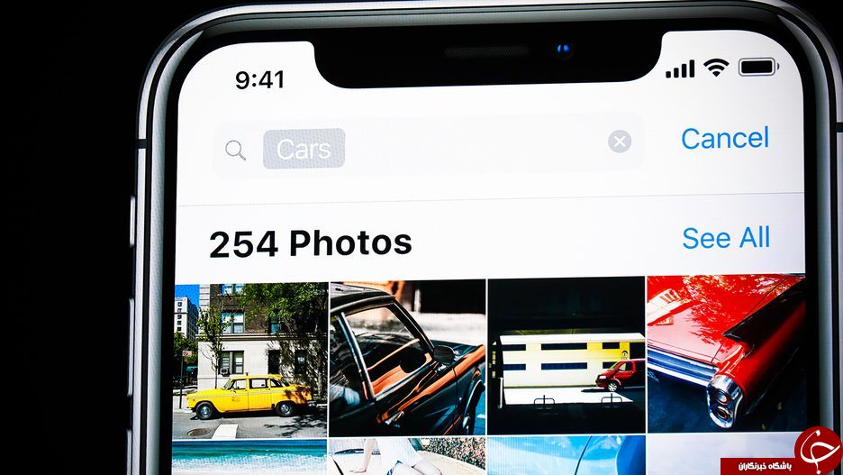 برترین ویژگیهای iOS 12 +تصاویر برترین ویژگیهای iOS 12 +تصاویر