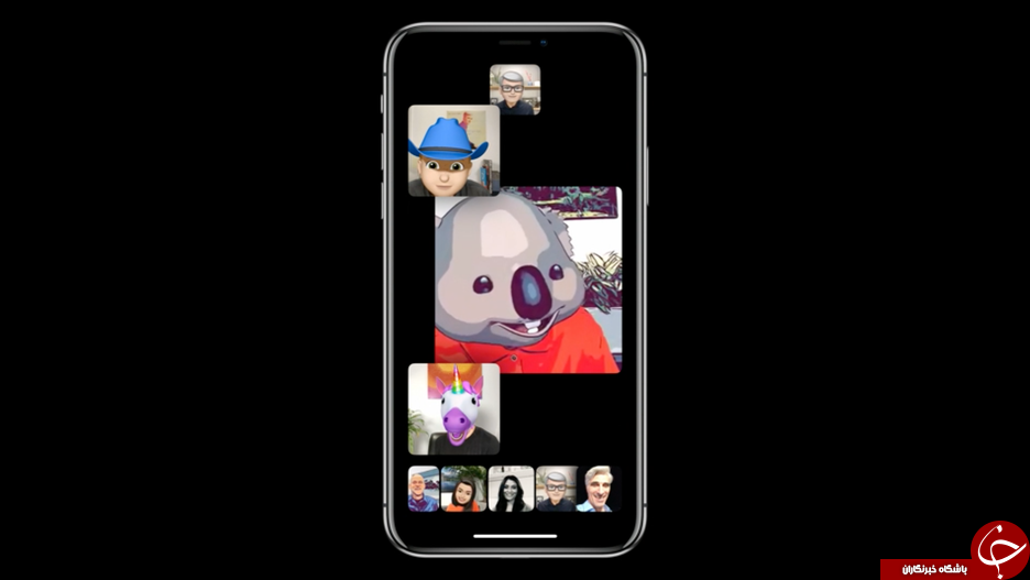 برترین ویژگیهای iOS 12 +تصاویر برترین ویژگیهای iOS 12 +تصاویر