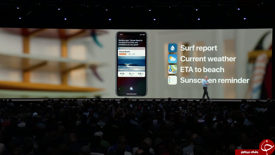 برترین ویژگیهای iOS 12 +تصاویر برترین ویژگیهای iOS 12 +تصاویر