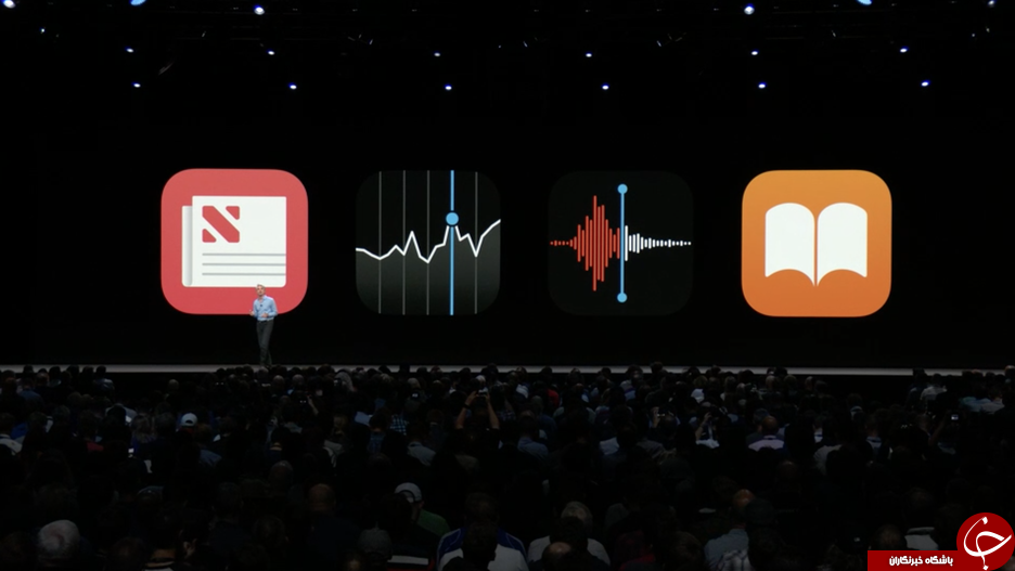 برترین ویژگیهای iOS 12 +تصاویر برترین ویژگیهای iOS 12 +تصاویر