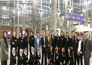 کرمانشاه در مسابقات آسیایی در 14 رشته نماینده دارد