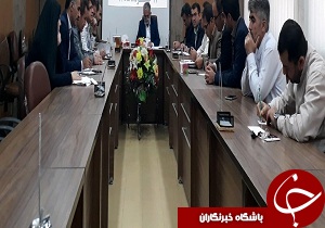 برگزاری جلسه ستاد پوشاک مدارس در باغملک