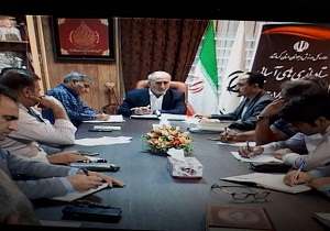 برگزاری سومین نشست کمیته استانی ستاد بازیهای آسیایی
