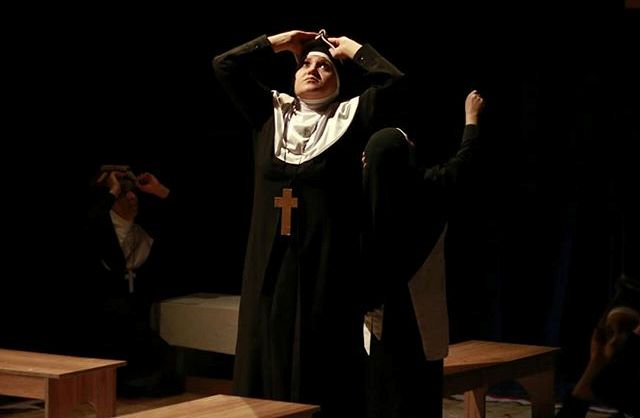 نمایش«بدن مقدس» در تماشاخانه استاد انتظامی روی صحنه می‌رود