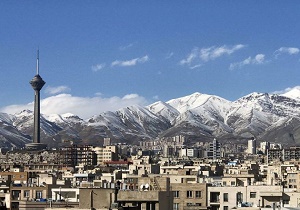 هوای پایتخت در بیستمین روز از خرداد ماه پاک شد