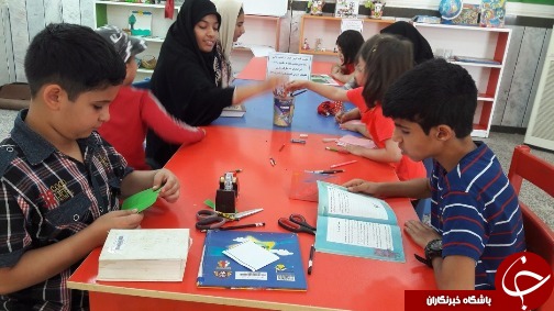 برگزاری نشست جمع خوانی قرآن کریم در کتابخانه زمانی دزفول
