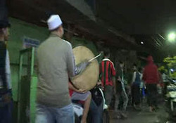 کلیپ وداع با ماه مهربان خدا