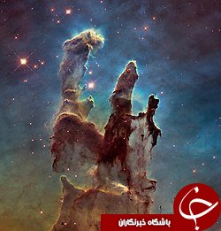 راز چگونگی شکلگیری ستارگان کشف شد راز چگونگی شکلگیری ستارگان کشف شد