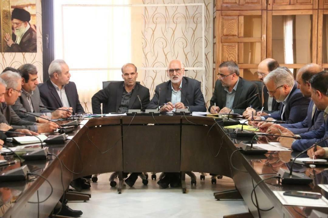 فرمانداران و کارگزاران نقش اساسی در پررنگ کردن اعتماد و امید مردم دارند