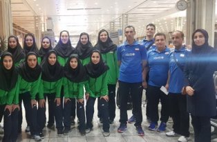 پیروزی دختران ایران در گام نخست / هنگ‌کنگ مغلوب شاگردان وادی