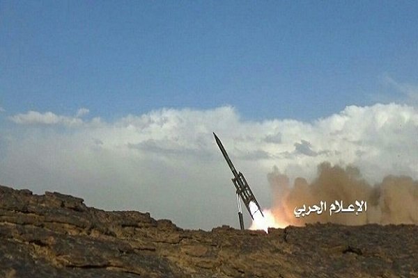 حمله پهپادی و موشکی یمنی&zwnj;ها علیه مواضع ائتلاف سعودی
