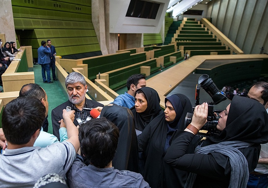 بررسی لایحه مبارزه با تامین مالی تروریسم ارتباطی به برجام ندارد