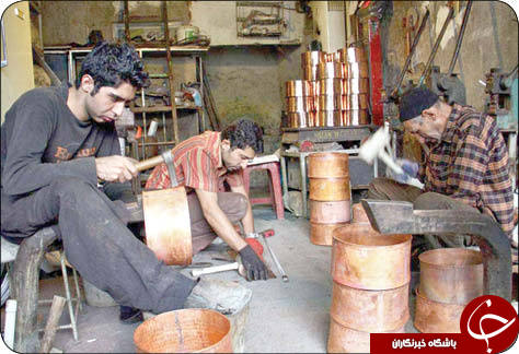 نگاهی به ۱۰ مهارت از یاد رفته ایرانی+ تصاویر