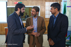 رونمایی از پایگاه های جامع مذهبی ایران صدا