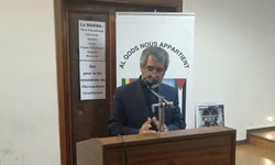 مسئله فلسطین یکی از اصول ثابت سیاست خارجی ایران است