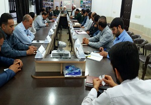 استفاده از ظرفیت های تفت در اجرای طرح های اقتصاد مقاومتی